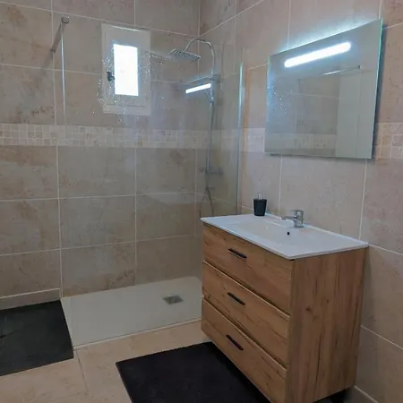 Charmante Maison Au Calme בית נופש