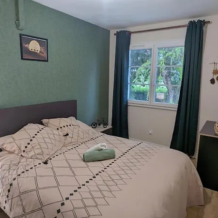 Charmante Maison Au Calme Le Veurdre